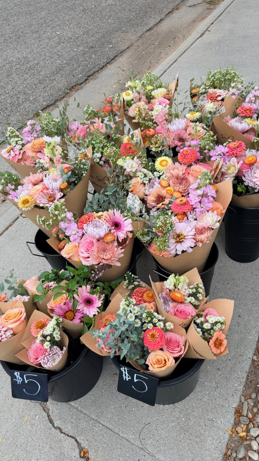 Brought to your door