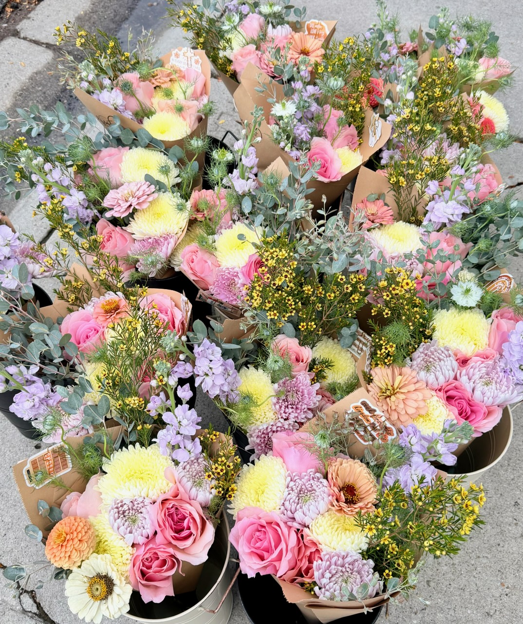 Flower subscription